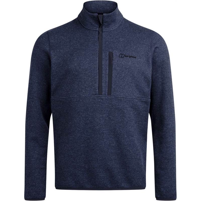Berghaus Mens Carnell Half-Zip Fleece-2
