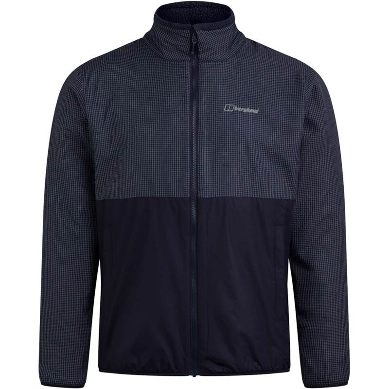 Berghaus Mens Torrak Reversible Fleece Jacket-1