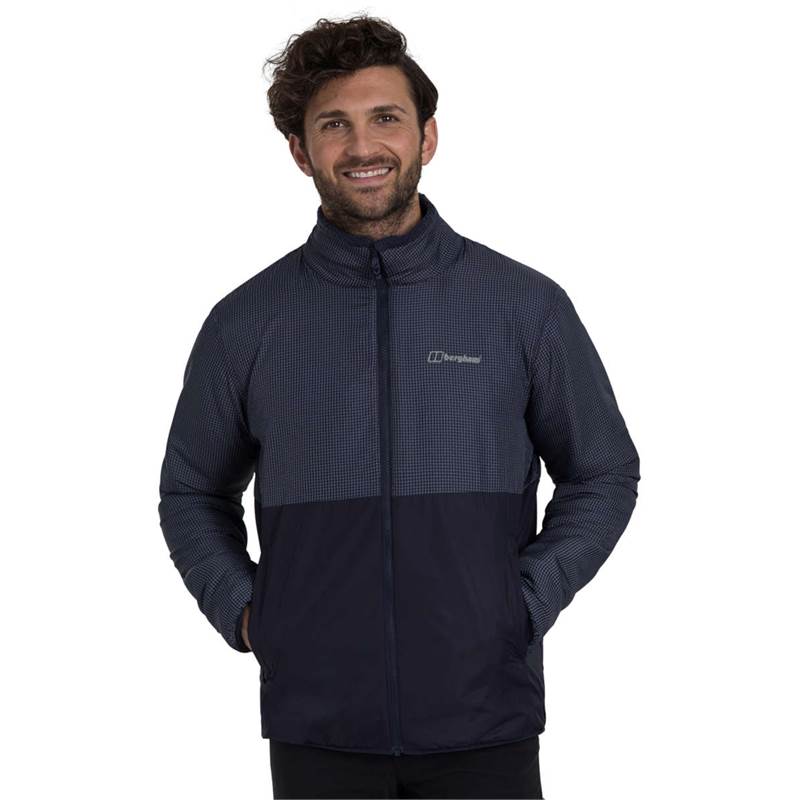 Berghaus Mens Torrak Reversible Fleece Jacket-3