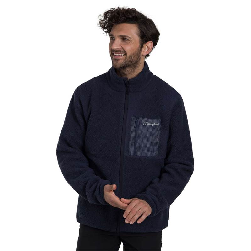 Berghaus Mens Torrak Reversible Fleece Jacket-4