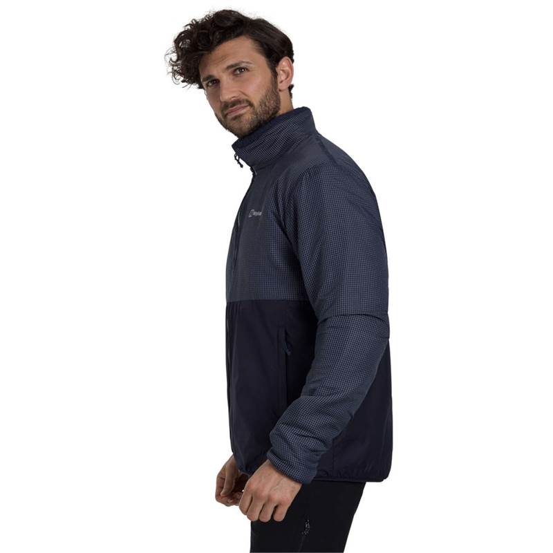 Berghaus Mens Torrak Reversible Fleece Jacket-5