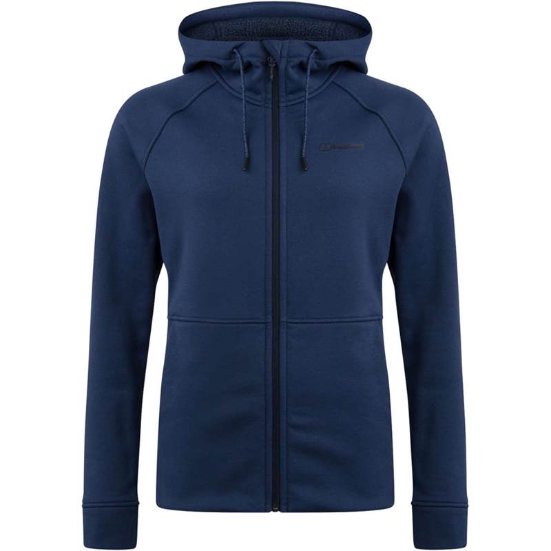 Berghaus Womens Alfriston Fleece Jacket-1