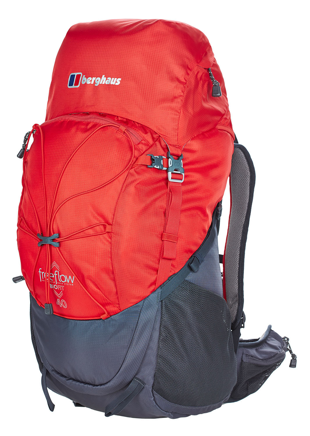 Berghaus Freeflow II 40L Womens Trail Backpack E-Outdoor