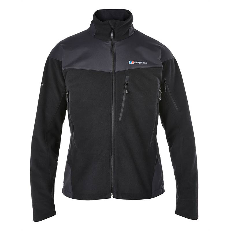 Berghaus Mens Choktoi II Windproof Fleece Jacket-4