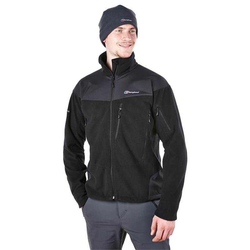 Berghaus Mens Choktoi II Windproof Fleece Jacket-5