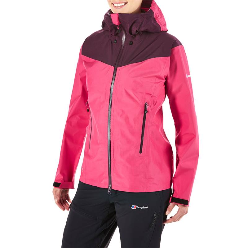 Berghaus Velum III Womens Gore-Tex Jacket-2