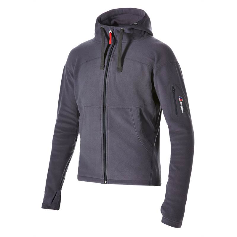 Berghaus Mens Verdon Hoody Fleece Jacket-5