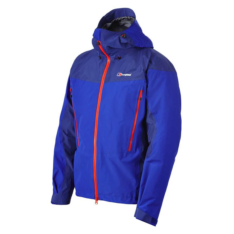 Nog steeds Let op regiment Berghaus Civetta II Mens 3L Gore-Tex Pro Mountain Jacket E-Outdoor