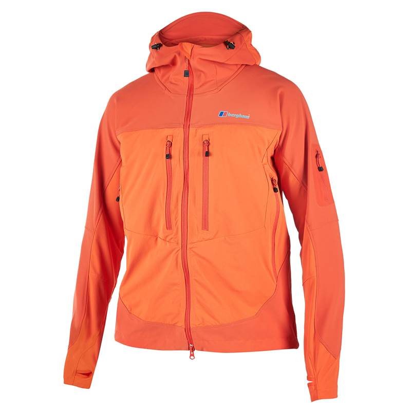 Berghaus Jorasses Mens Softshell Jacket-1