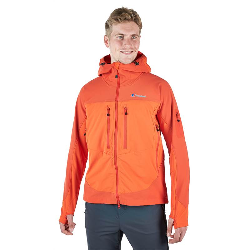 Berghaus Jorasses Mens Softshell Jacket-2