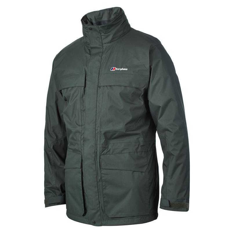Berghaus Tornado Mens Waterproof Jacket-1