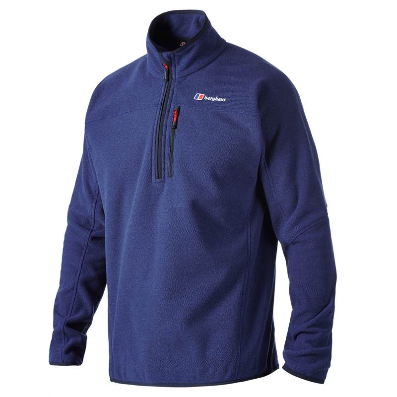 Berghaus Stainton Mens Half Zip Fleece-5
