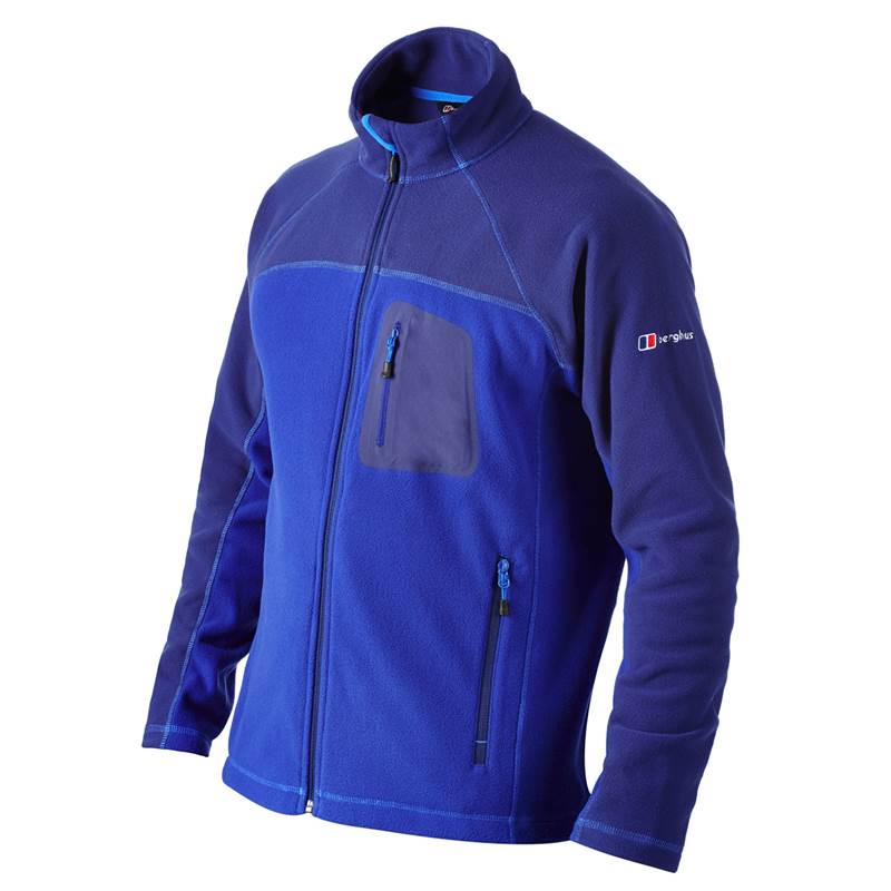 Berghaus Riot Mens Full Zip Fleece Jacket-5