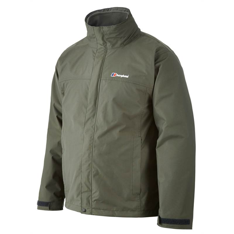 Berghaus RG1 Mens 3 in 1 Waterproof Jacket-1