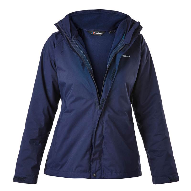 Berghaus Calisto Alpha Womens 3 in 1 Jacket-1