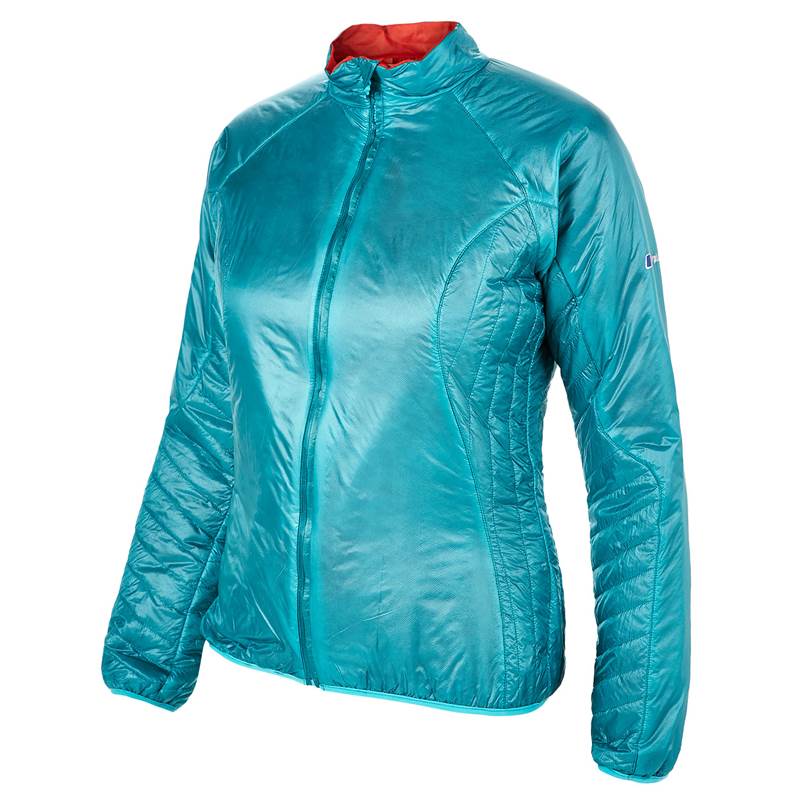 Berghaus VapourLight HyperTherm Womens Reversible Jacket-1
