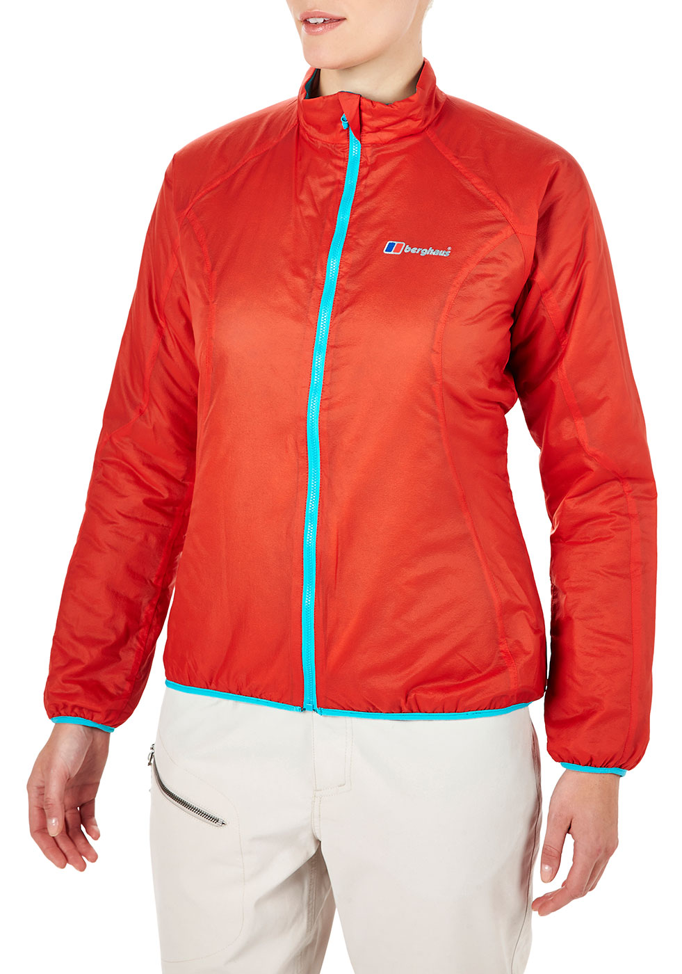 Berghaus vapourlight hypertherm reversible jacket sale
