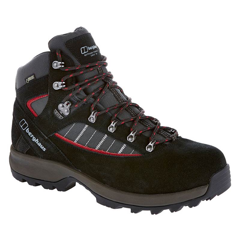 Berghaus Explorer Trek Plus Mens GTX Hiking Boots-3