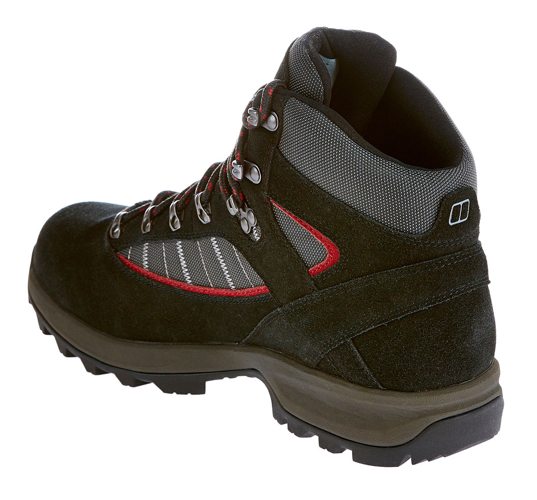 Berghaus mens explorer trek plus top