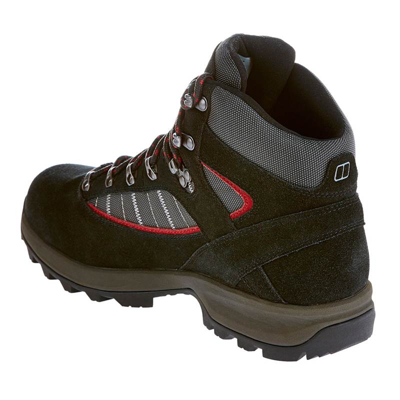 Berghaus Explorer Trek Plus Mens GTX Hiking Boots-4