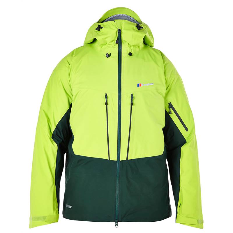 Berghaus Frendo Mens Gore-Tex Ski Jacket-1