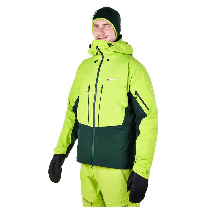 Berghaus Frendo Mens Gore-Tex Ski Jacket-2
