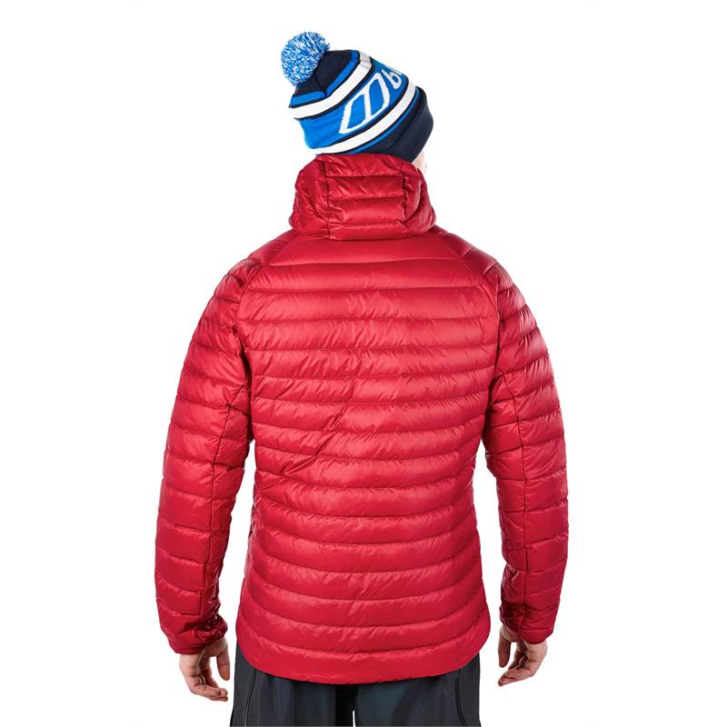 Berghaus Furnace Mens Insulated Down Jacket-4