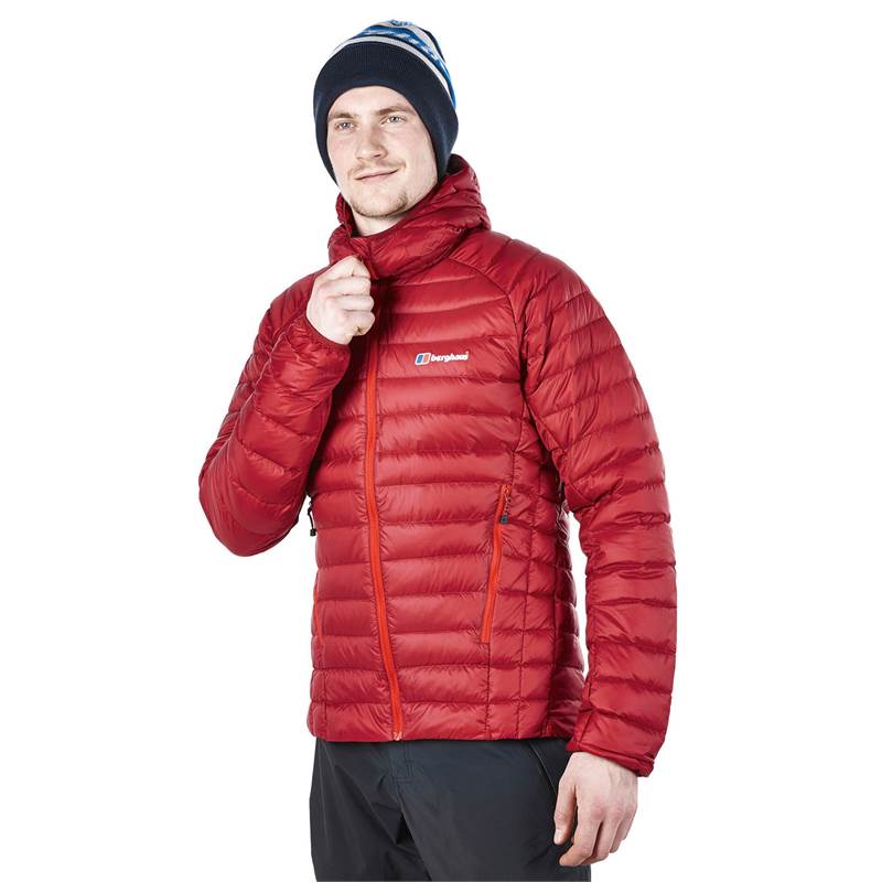 Berghaus Furnace Mens Insulated Down Jacket-5