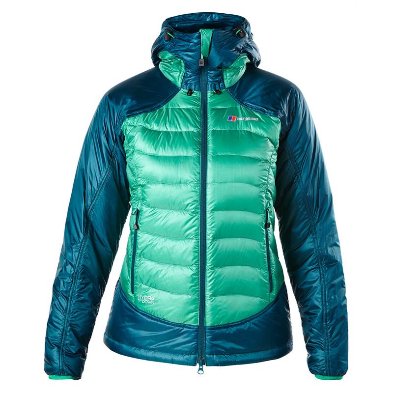 Berghaus Asgard Womens Hybrid Insulated Jacket-1