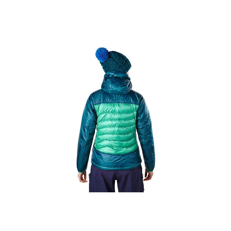 Berghaus Asgard Womens Hybrid Insulated Jacket-2