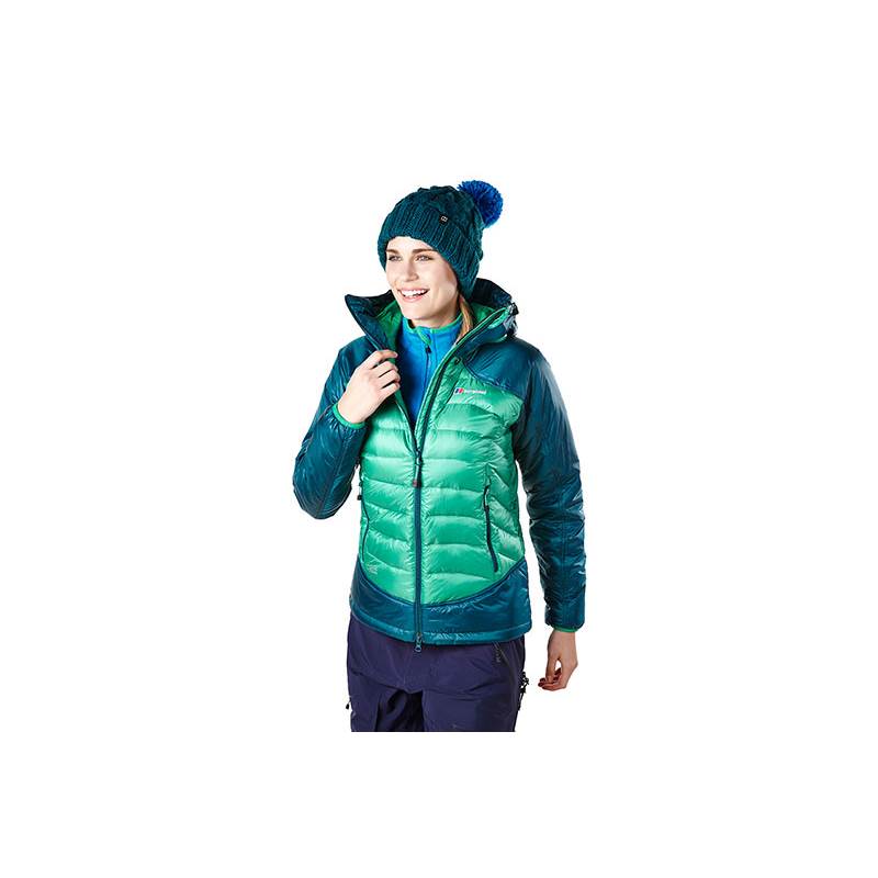 Berghaus Asgard Womens Hybrid Insulated Jacket-3
