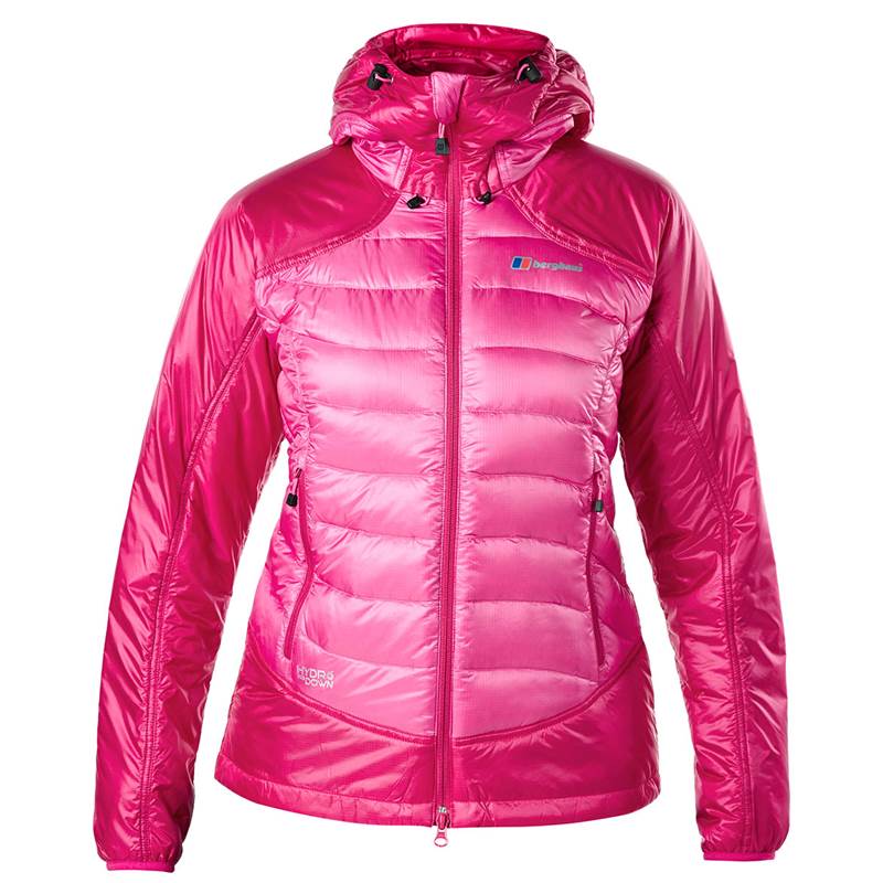 Berghaus Asgard Womens Hybrid Insulated Jacket-4