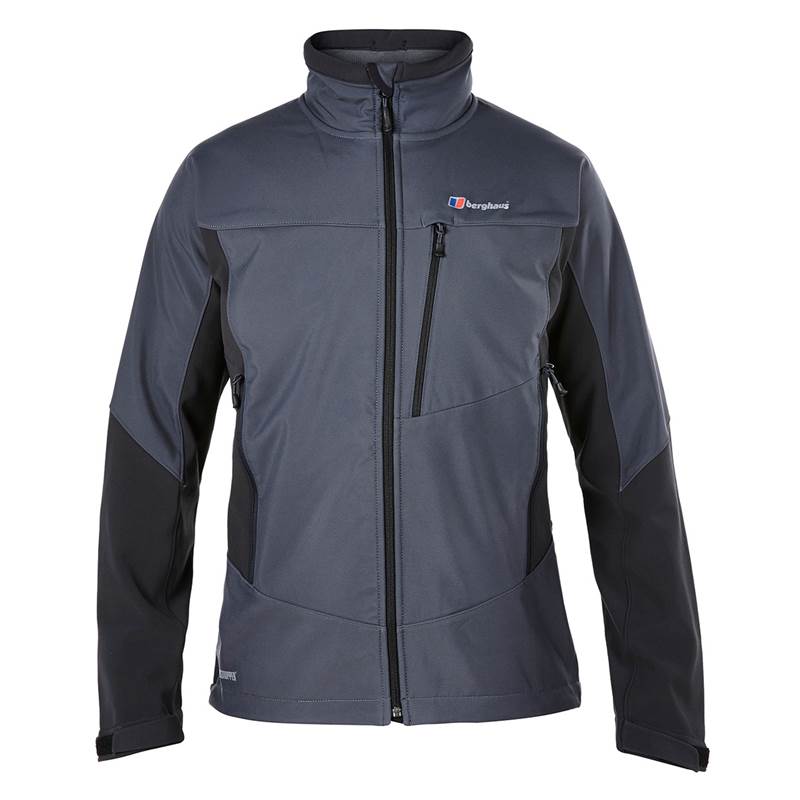 Berghaus Breton II Mens Softshell Jacket-1