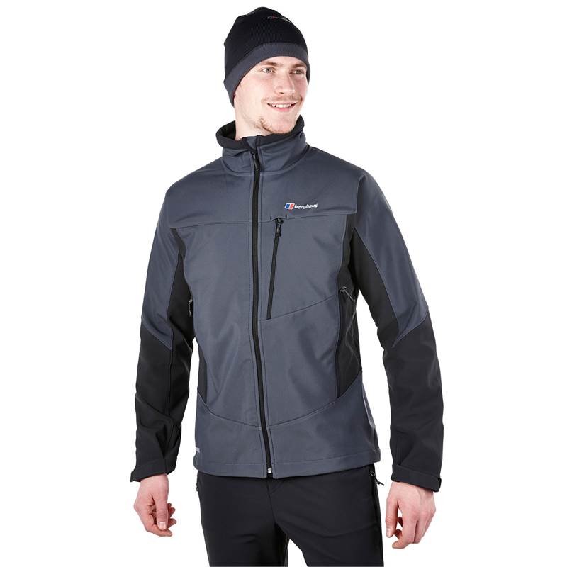 Berghaus Breton II Mens Softshell Jacket-2
