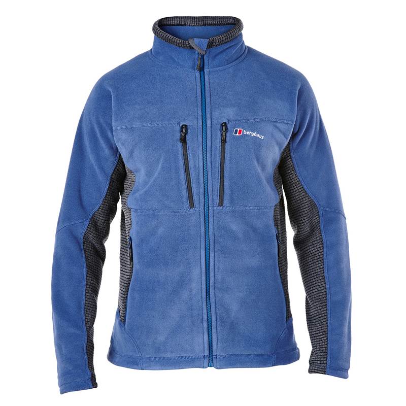 Berghaus Lawers Mens Polartec Fleece Jacket-1