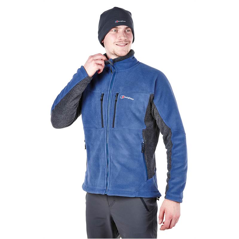 Berghaus Lawers Mens Polartec Fleece Jacket-2