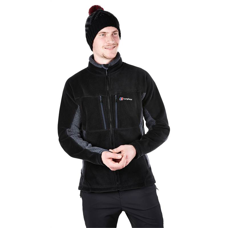 Berghaus Lawers Mens Polartec Fleece Jacket-4