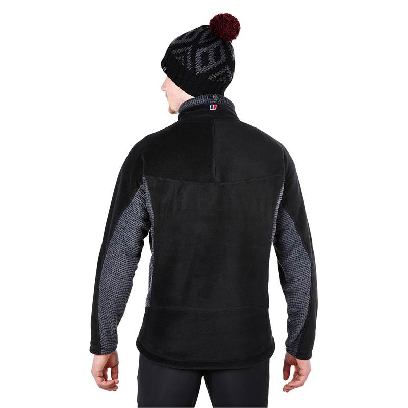 Berghaus Lawers Mens Polartec Fleece Jacket-5