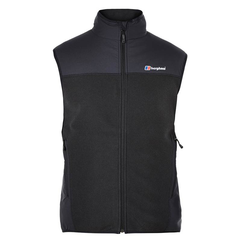 Berghaus Fortrose Pro Mens Fleece Vest-1