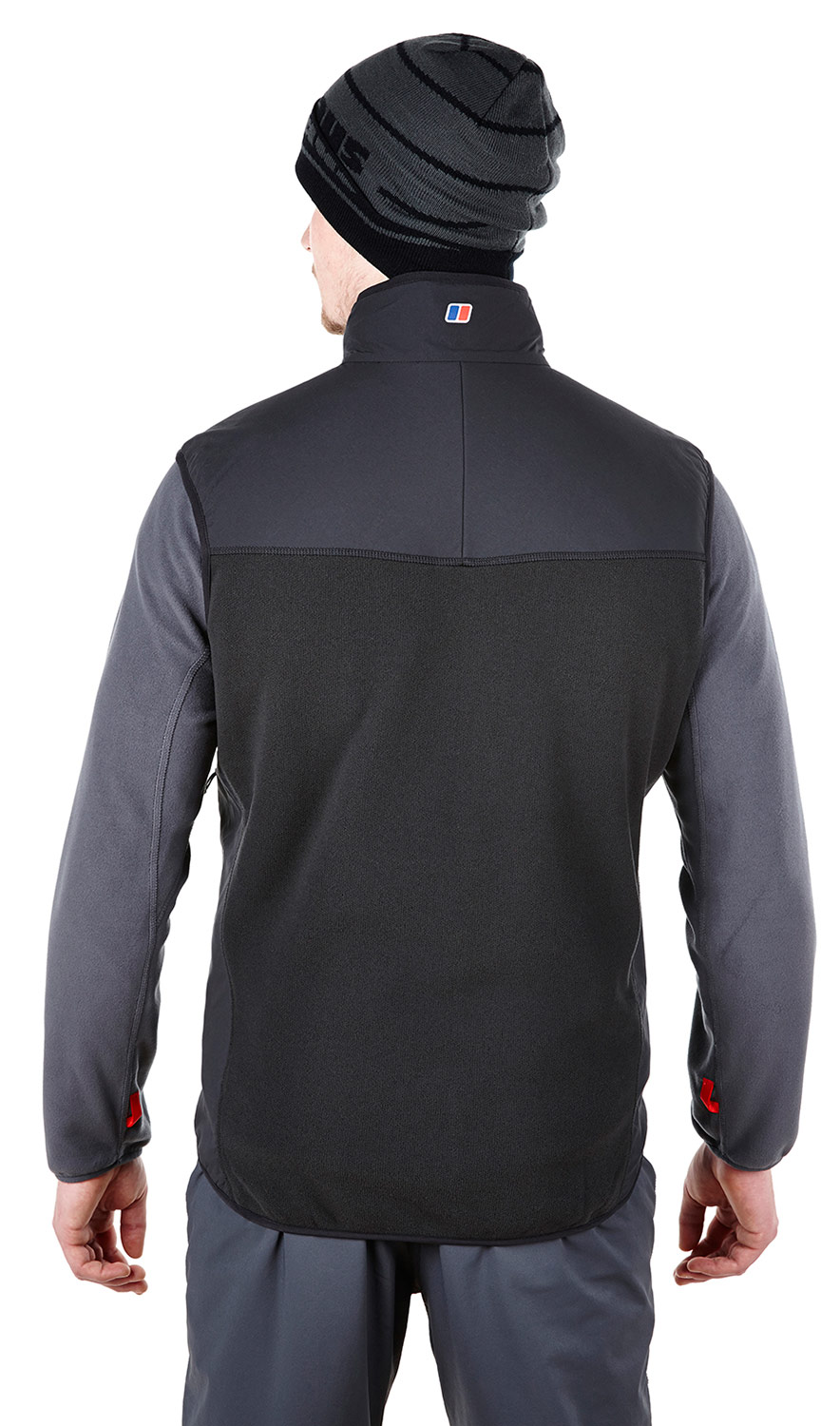 Berghaus Fortrose Pro Mens Insulated Fleece Vest E Outdoor
