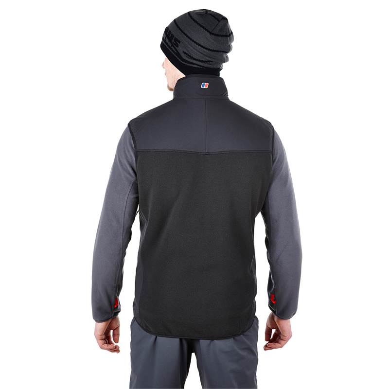 Berghaus Fortrose Pro Mens Fleece Vest-2