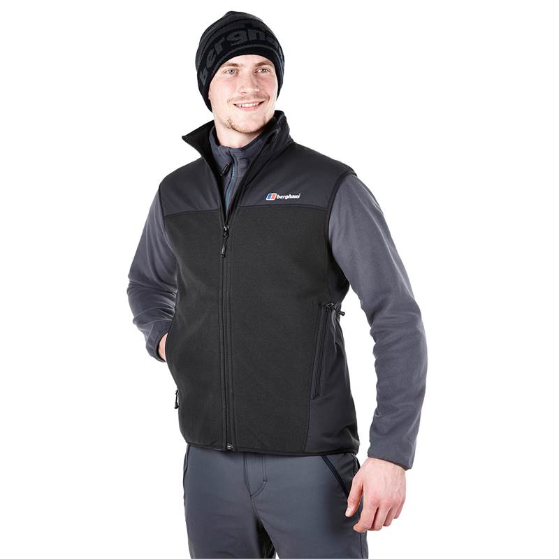 Berghaus Fortrose Pro Mens Fleece Vest-3