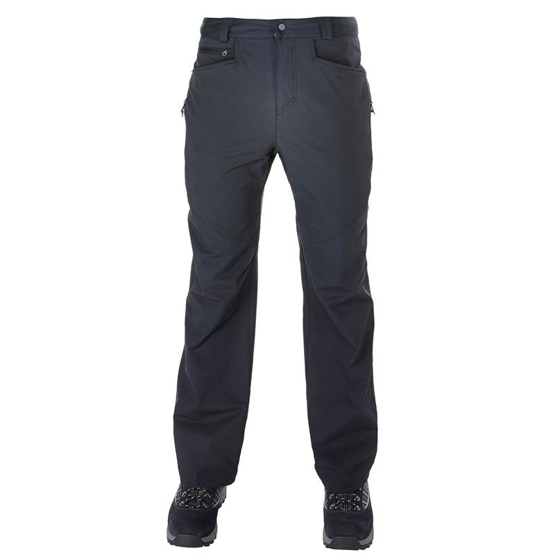 Berghaus Ortler Mens Softshell Pants - Long-1