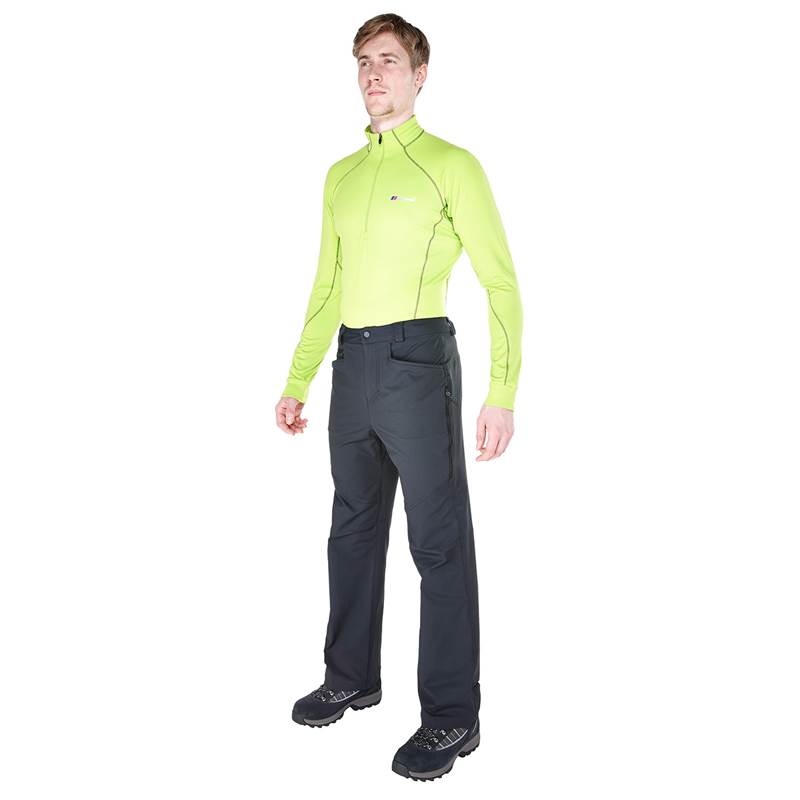 Berghaus Ortler Mens Softshell Pants - Long-2