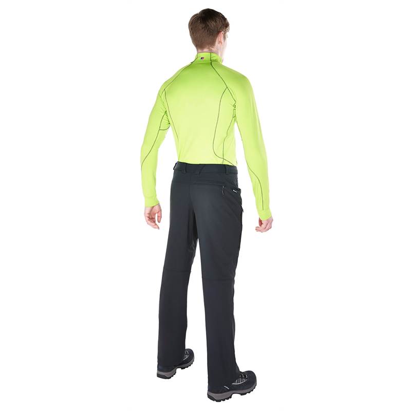 Berghaus Ortler Mens Softshell Pants - Long-3