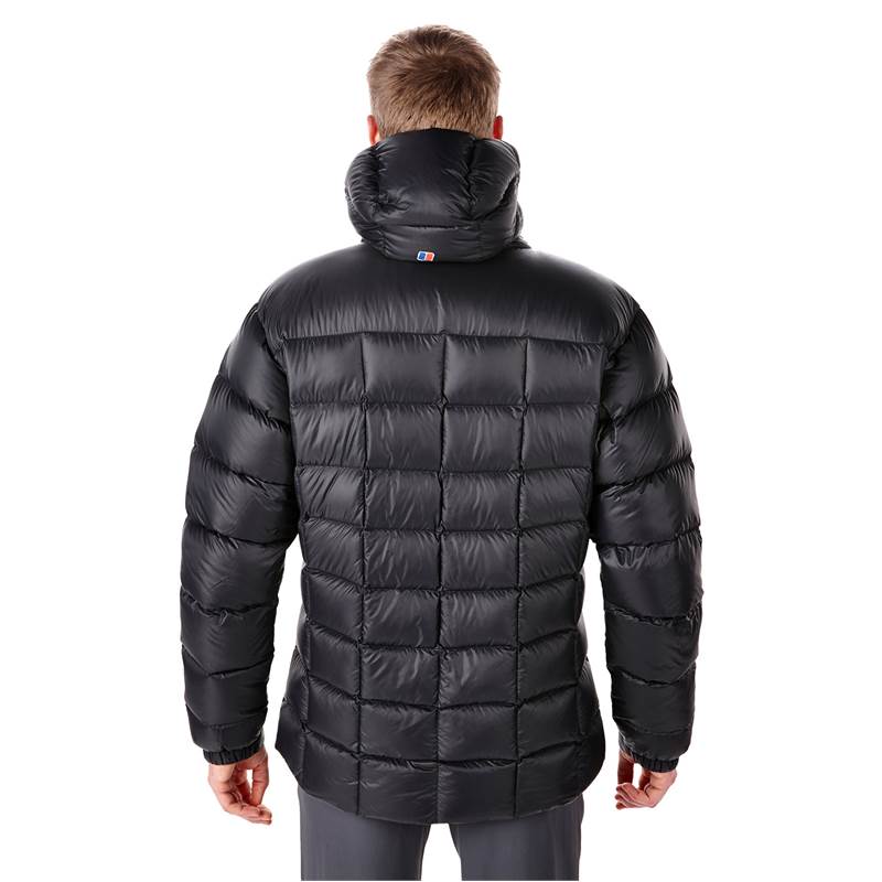 Berghaus Popena III Mens Hooded Down Jacket-3