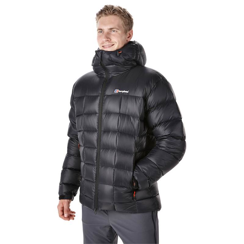 Berghaus Popena III Mens Hooded Down Jacket-4