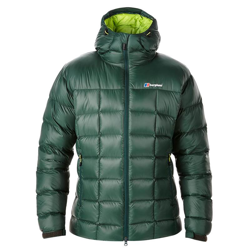 Berghaus Popena III Mens Hooded Down Jacket-5
