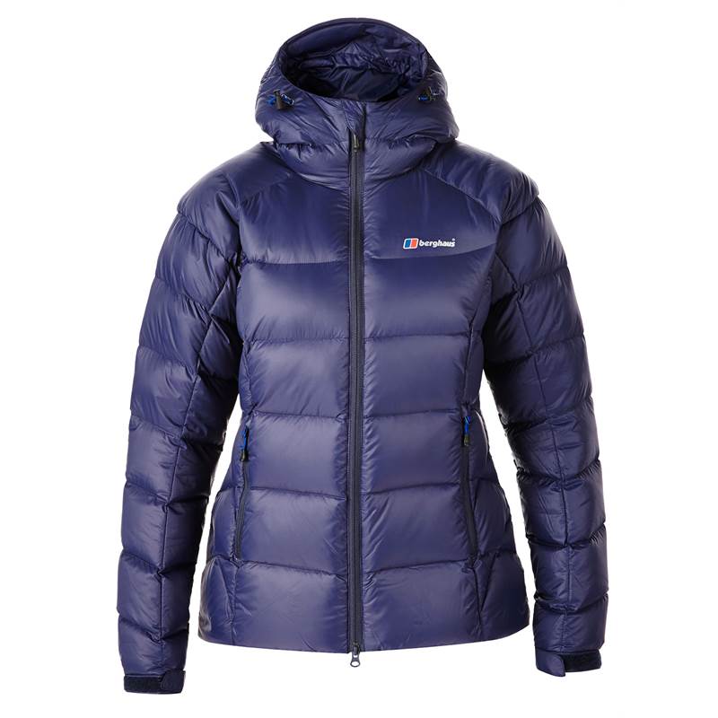 Berghaus Popena III Womens Insulated Down Jacket-1