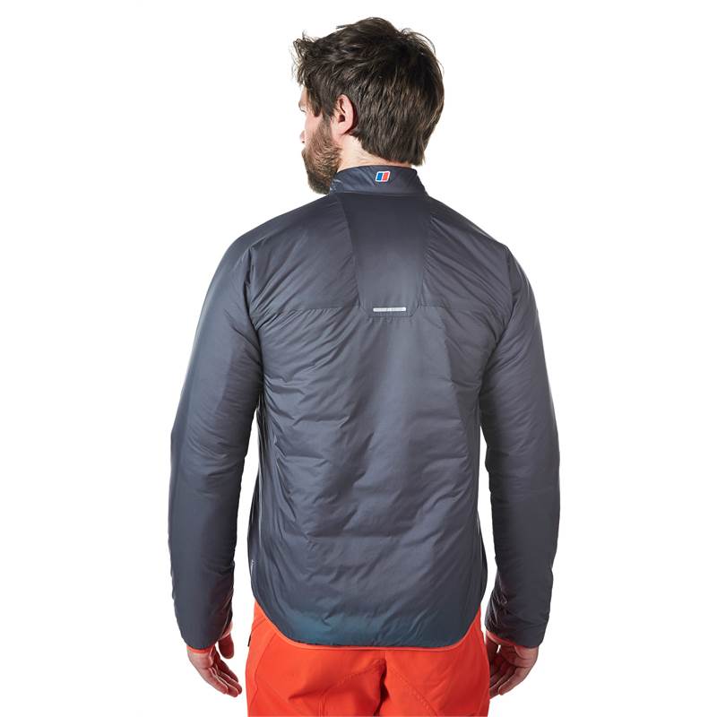 Berghaus VapourLight Hypertherm Mens Race Smock-2